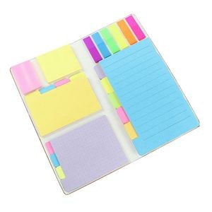 Spectrum Sticky Notepad