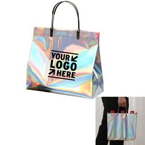 PVC Holographic Tote Bag