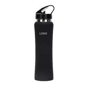 16oz Stainless Steel Insulated Water Bottle