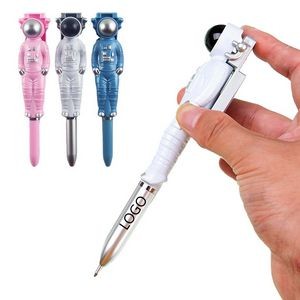 Astronaut Styling Ballpoint Pen