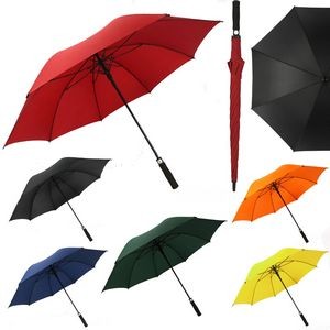 Premium Full Fiber Golf Umbrella: Lightweight & Durable Protection