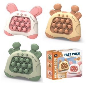 Quick Fast Push Game Fidget Toy