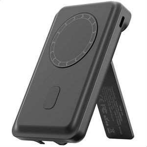 Mag-X Magnetic Wireless Power Bank Stand - iWalk