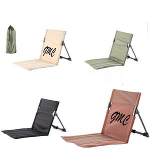 Foldable Camping Mat Lounge Chair