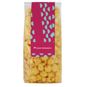 Contemporary Popcorn Gift Bag - Butter Popcorn