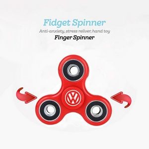 Fidget Spinner for Stress Relief and Mind Focus