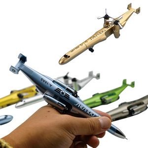 Creative Airplane Shaped Gel Pen