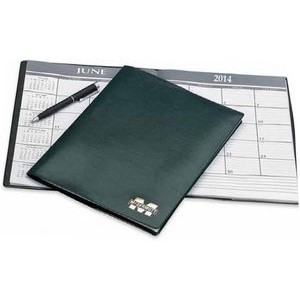 Classic Collection Monthly Desk Planner