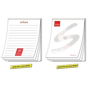 Scratch Pad / Notepad - 100 Sheets - 4.25x5.5