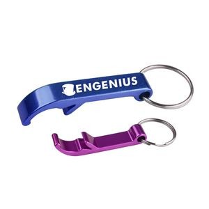 Bottle Opener w/ Key Ring- Close Out