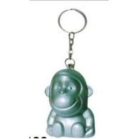 Keychain Series Monkey Stress Reliever