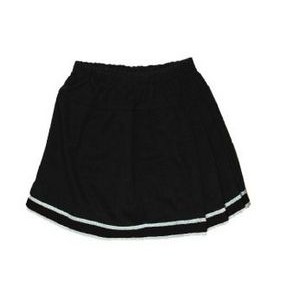 Women's 14 Oz. Double Knit Poly 3 Pleat Skirt