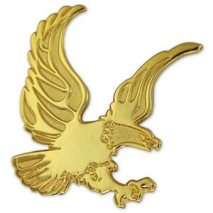 Chenille Mascot Falcons Pin
