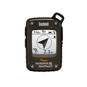 Bushnell® - BackTrack HuntTrack,Brown/Black GPS Digital Compass, Box 6L