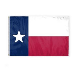 Texas Flags 4x6 foot
