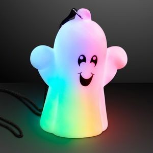 Multicolor Color Change Soft Ghost Necklace - BLANK