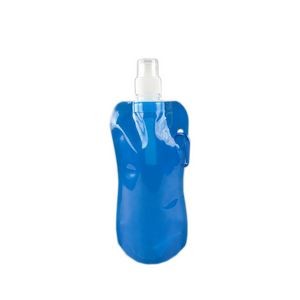 16 Oz. Flex Water Bottle w/Carabiner
