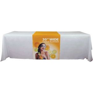 30" Wide Economy Coverage Table Runner