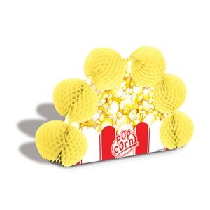 Popcorn Popover Centerpiece