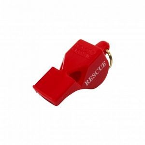 Fox 40® Classic® Red Whistle