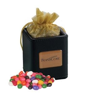 X-Cube Pen Holder w/ Jelly Beans (Assorted)