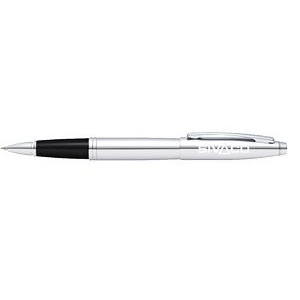 Cross® Calais™ Polished Chrome Selectip® Rollerball Pen
