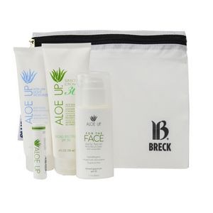 Aloe Up Rume Bag with Sport Sunscreen