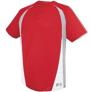 Youth Ace Two-Button Jersey