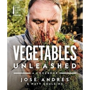 Vegetables Unleashed (A Cookbook)