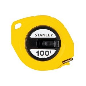 Stanley Tools 100' Steel Long Tape