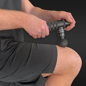 Rejuvenator Steel Massage Gun