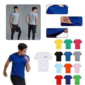 Quick Dry Athletic Shirts