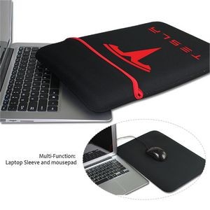 17" Neoprene Full Color Laptop Tablet Case Cover