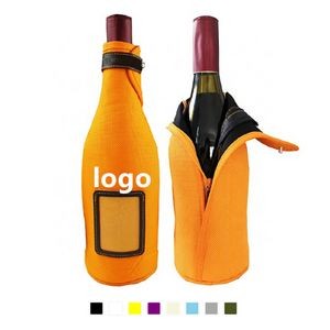 Neoprene Champagne Jacket Bottle Cooler