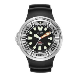 Citizen® Promaster Professional Diver Eco-Drive® Watch w/Urethane Band