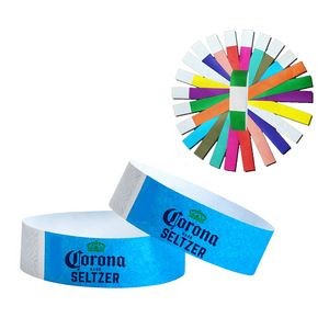 Dupont Paper Disposable Wristband