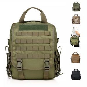 Tactical Multifunction Bags Hiking Computer Notebook Bag
