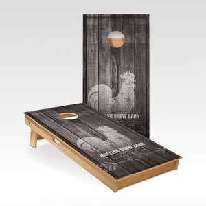 Custom Full-Size Elakai Cornhole Boards