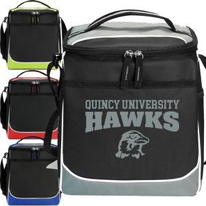 30-Can Lincoln Cooler Bag (11" X 13")