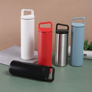 14 Oz. New Style Stainless Steel Portable Thermos Mug