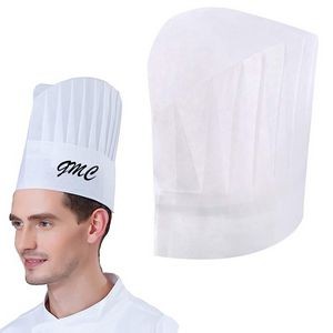 Disposable Nonwoven Chef Hat
