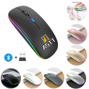 2.4G LED Wireless Mouse