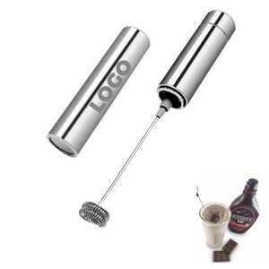 Electric Stainless Steel Mixer Milk Frother