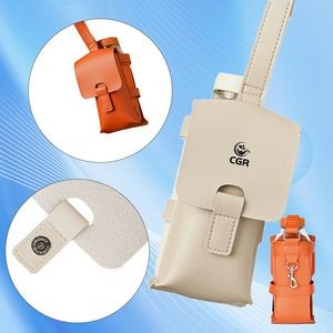 Hydration Holster with Belt and Shoulder Strap