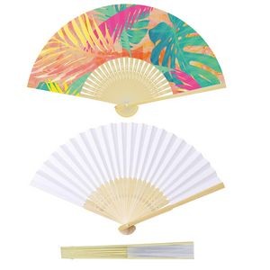 Folding Paper Fan