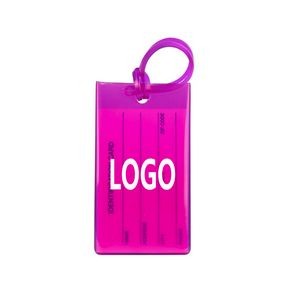 Baggage ID Label Tag