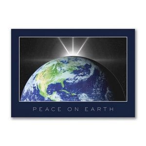 Midnight Peace Holiday Card