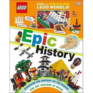 LEGO Epic History (Includes Four Exclusive LEGO Mini Models)