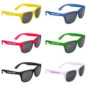 Classic Promotional Sunglasses with UV400 Protection