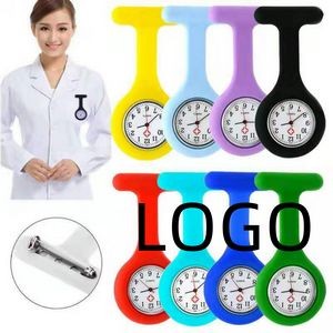 Clip On Silicone Pocket Watches